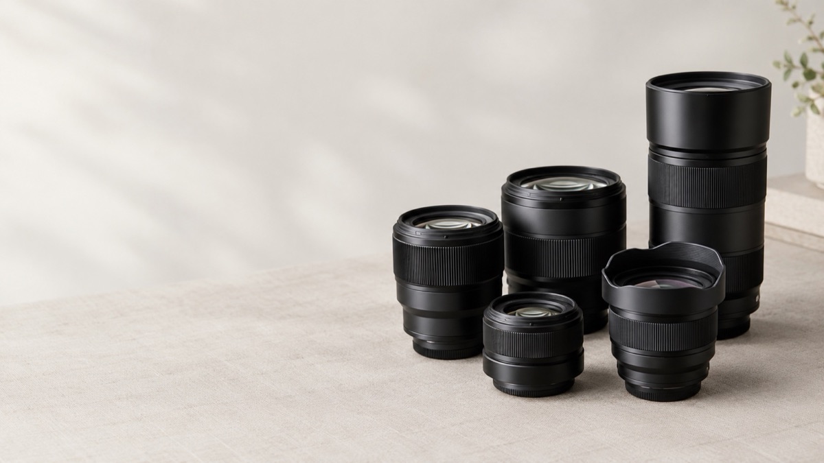 Объективы Sigma, Tamron, Viltrox для Sony E