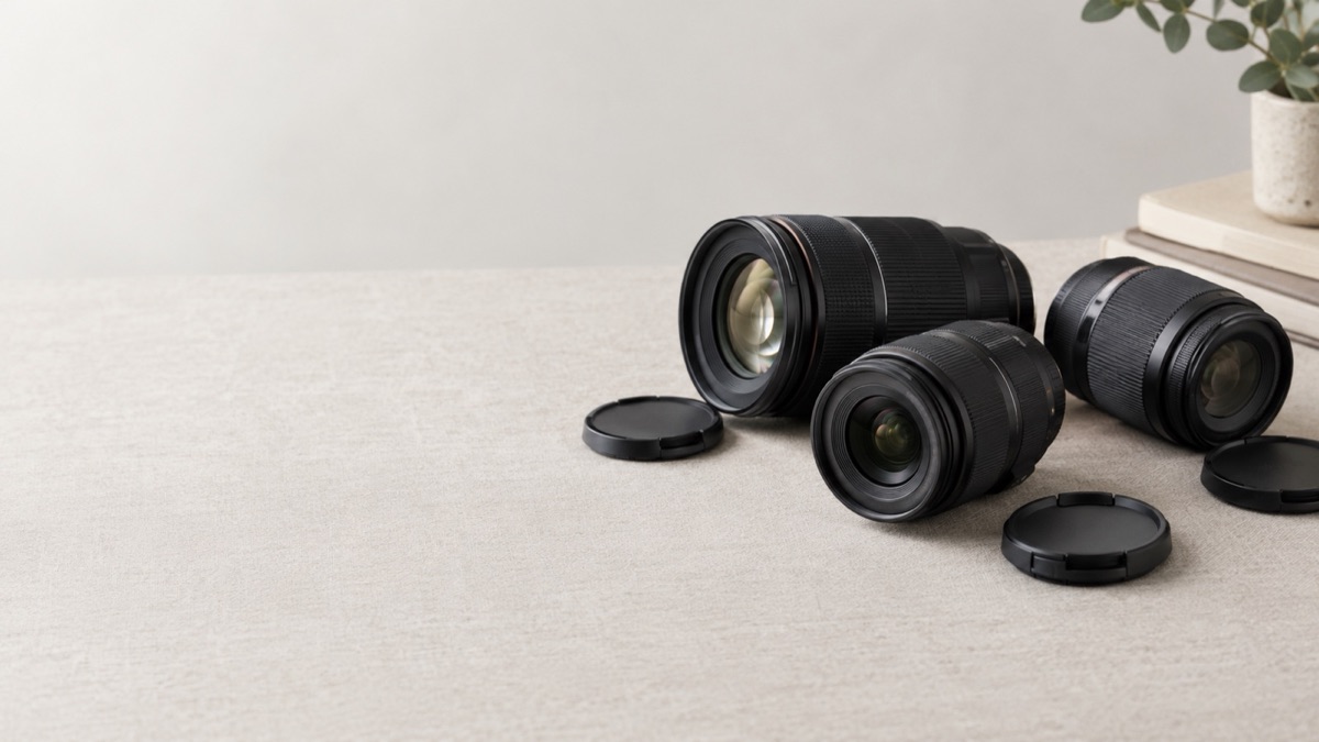 Объективы Nikkor Z