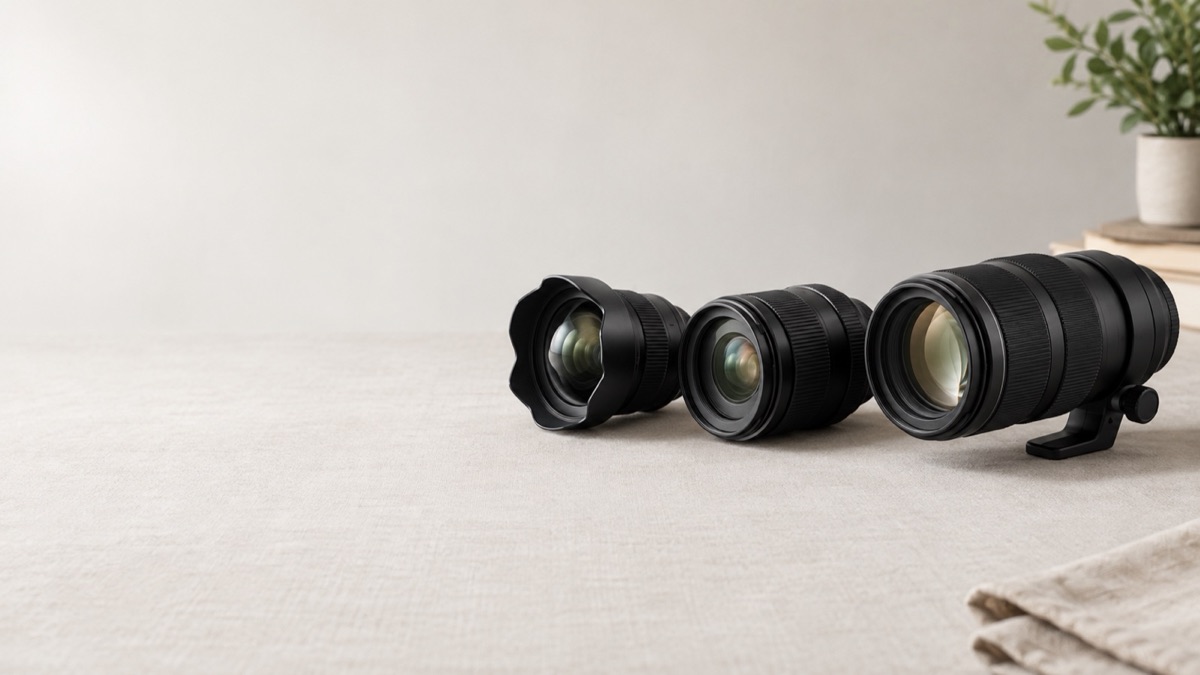 Объективы Sigma и Tamron для Canon RF
