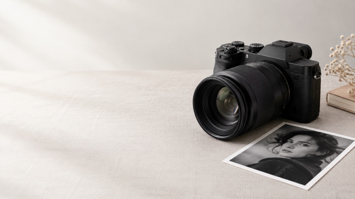 Портретные объективы для Canon