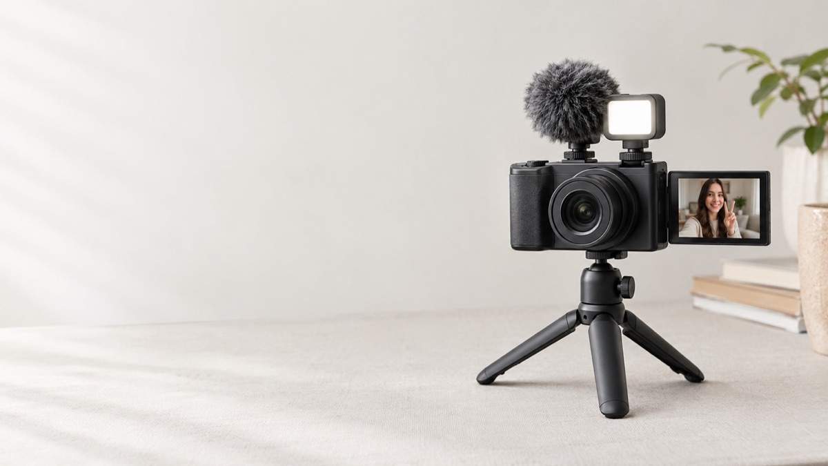 Sony ZV для блогеров: ZV-E10, ZV-E10 II, ZV-1